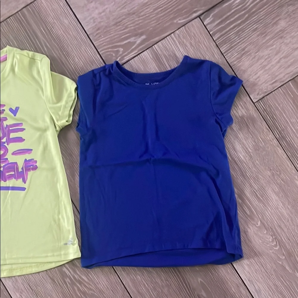 The Children's Place, BCG and Old Navy Active  Short Sleeve Tees (A)